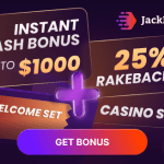 JackPoker Welcome Bonus