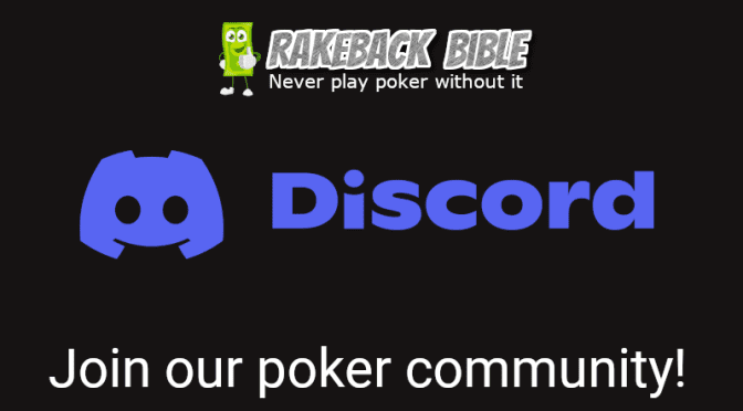 poker community