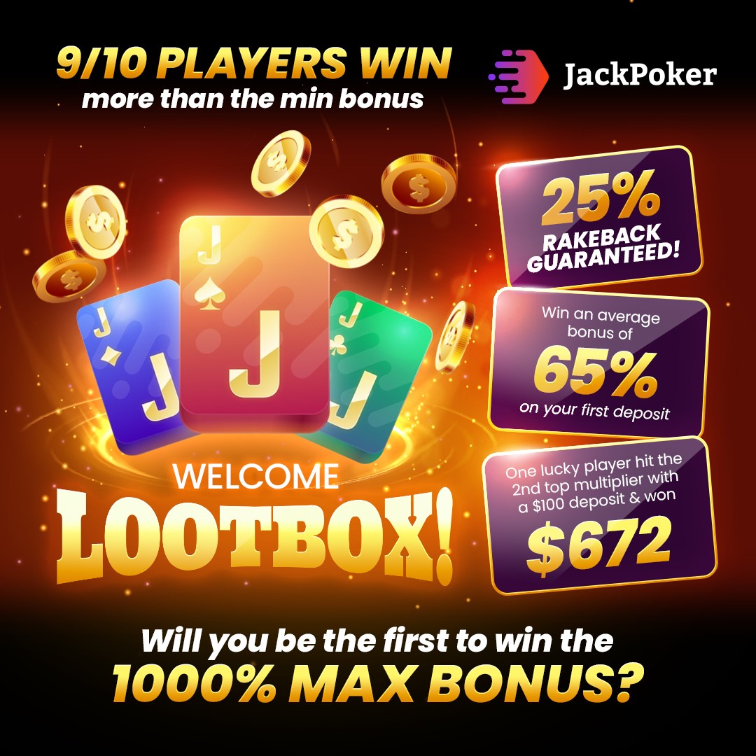 Jack Poker Bonus