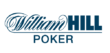 william hill poker