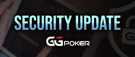 gg poker security