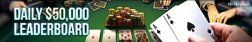 gg poker daily leaderboards