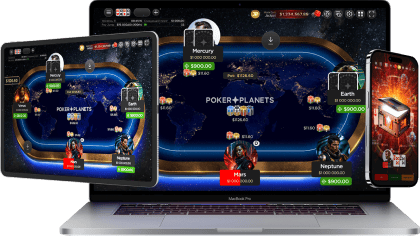 poker planets promo code
