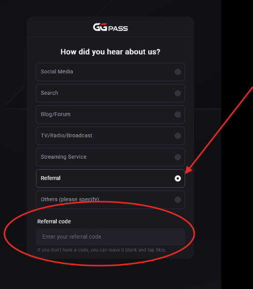 GG Poker welcome bonus