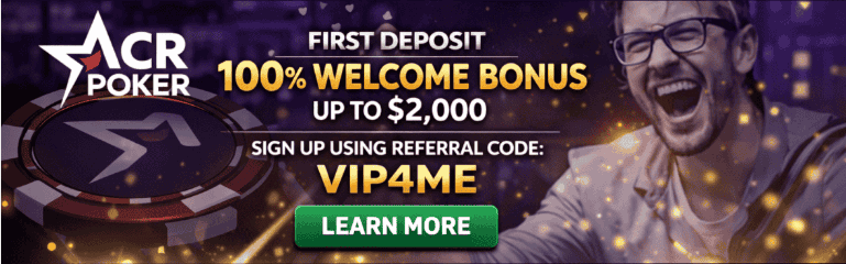 ACR Bonus Code