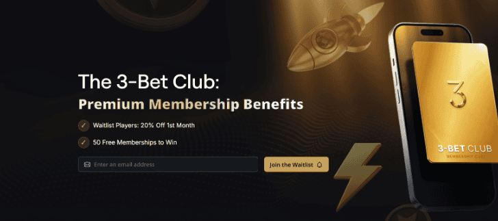 coinpoker 3-bet club premium membership benefits