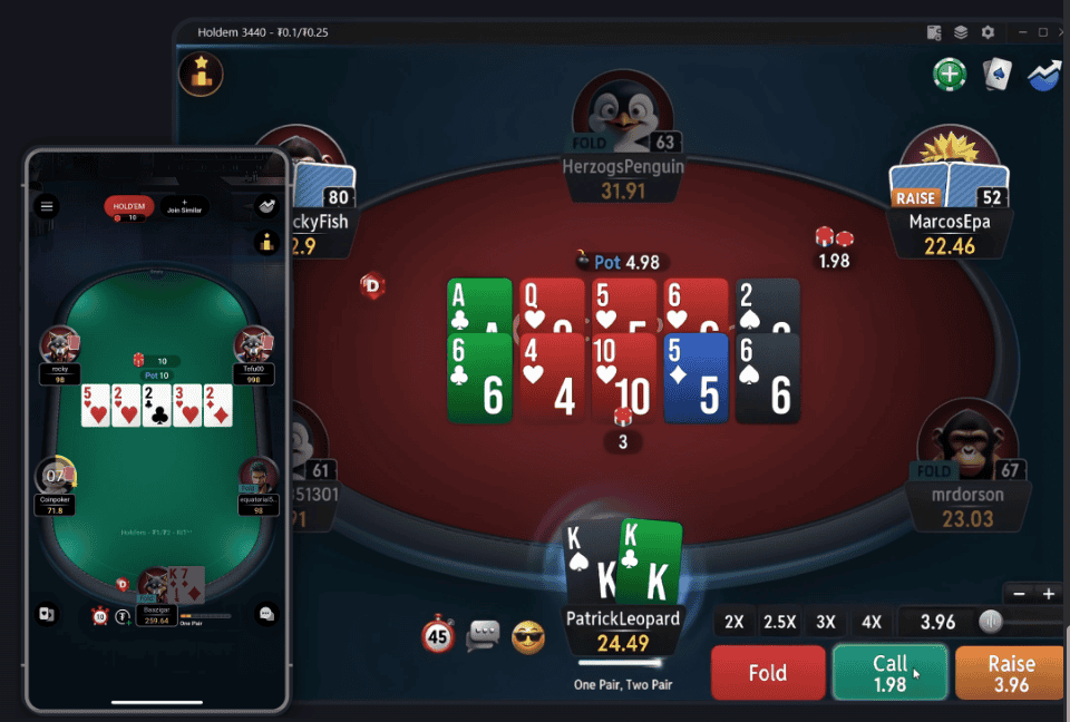 CoinPoker - New Modern Software for US Players