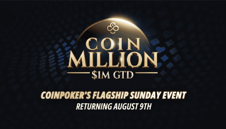 coin million $1m GTD