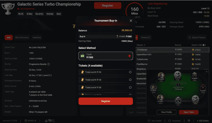 coinpoker new promotion