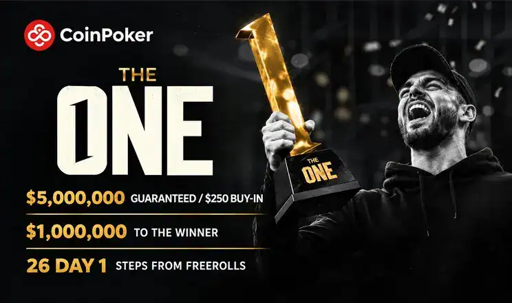 CoinPoker - The One